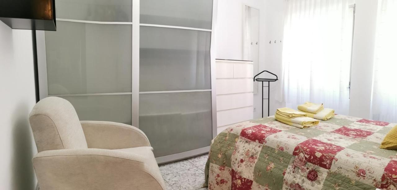 A Cinco Minutos De Todo Apartment Овиедо Екстериор снимка
