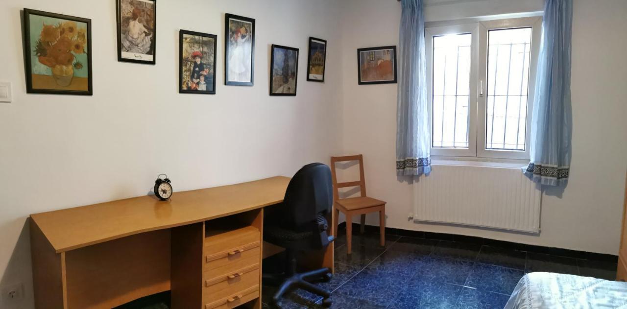 A Cinco Minutos De Todo Apartment Овиедо Екстериор снимка