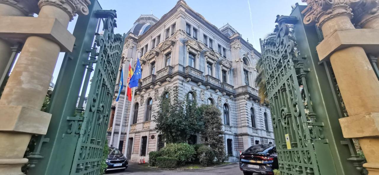 A Cinco Minutos De Todo Apartment Овиедо Екстериор снимка