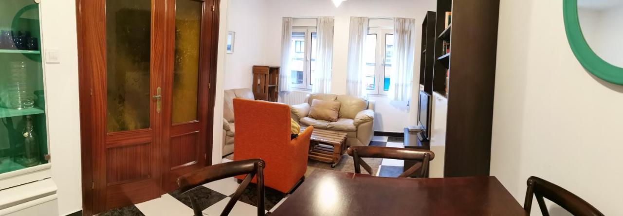 A Cinco Minutos De Todo Apartment Овиедо Екстериор снимка